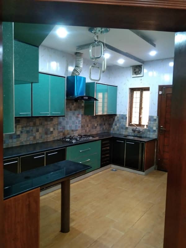 5 Marla Used House For Sale In Block CC Sector D Bahria Town Lahore 5