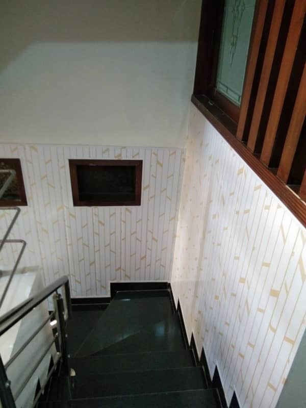 5 Marla Used House For Sale In Block CC Sector D Bahria Town Lahore 8
