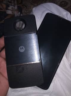 motorola z4 with projector with speaker