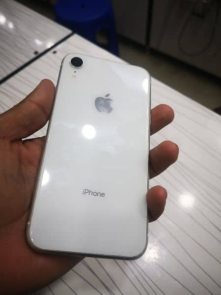 Iphone XR Pta Approved Complete box 2