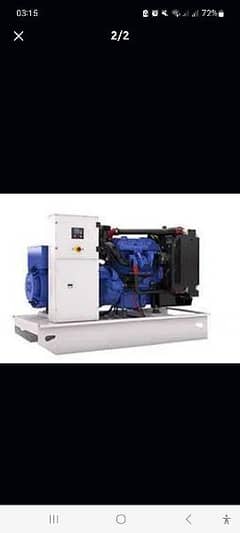 Generator for Sale In Islamabad