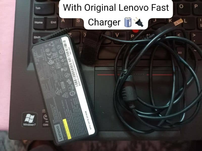 Laptop Lenovo X1 Carbon i5 4th Generation 9/10 Condition Ultra Slim 4