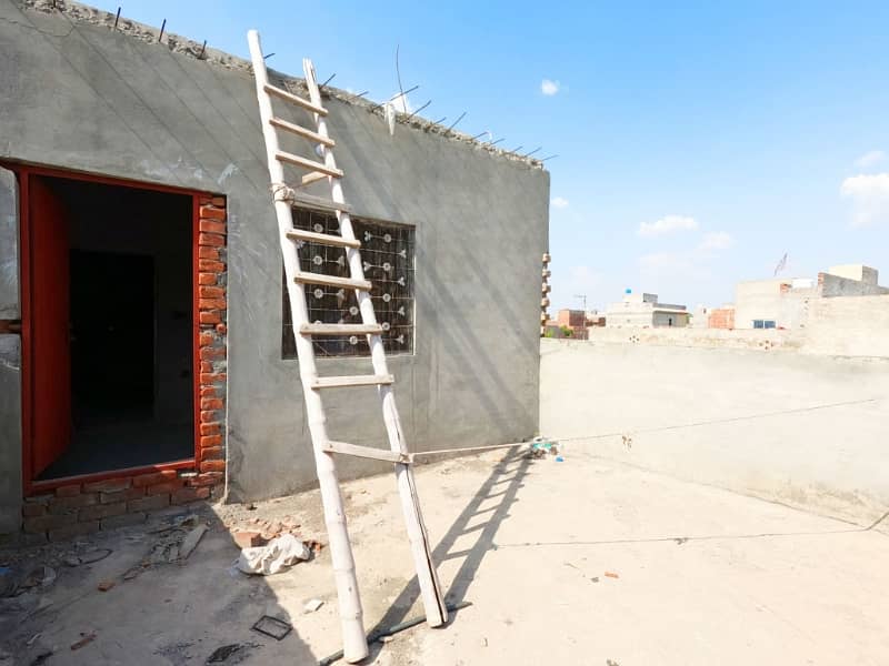 Grey Structure 3 Marla House For Sale In Hamza Town Phase 2 Lahore 14
