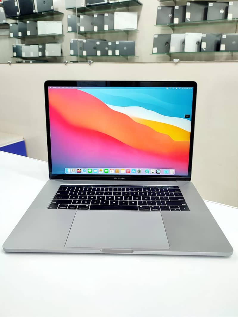 Apple Macbook pro A1990| i5.4" inch  Core i9| 32/512 at ABID COMPUTERS 0