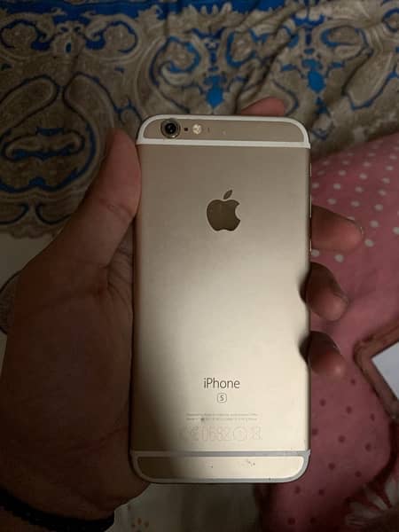 iPhone 6s 64GB PTA APPROVED 6
