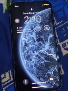 Iphone X PTA approved 64 gb 10/10 condition Read ad