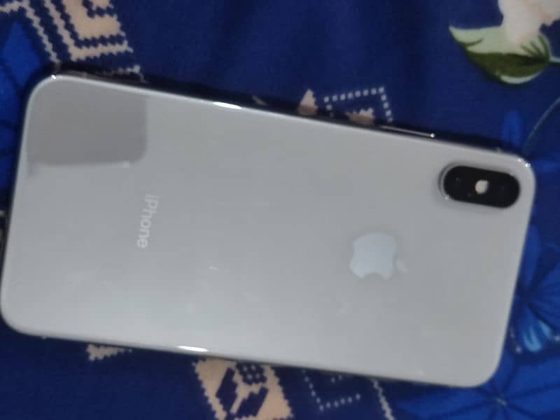 Iphone X PTA approved 64 gb 10/10 condition Read ad 5