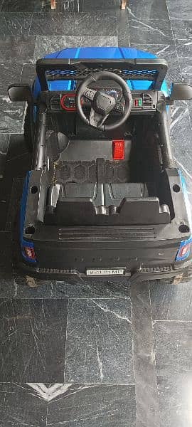 kids chargeable jeep for sale 2