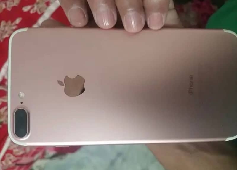 iPhone 7plus 32gb pta approved 0