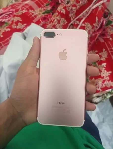 iPhone 7plus 32gb pta approved 2