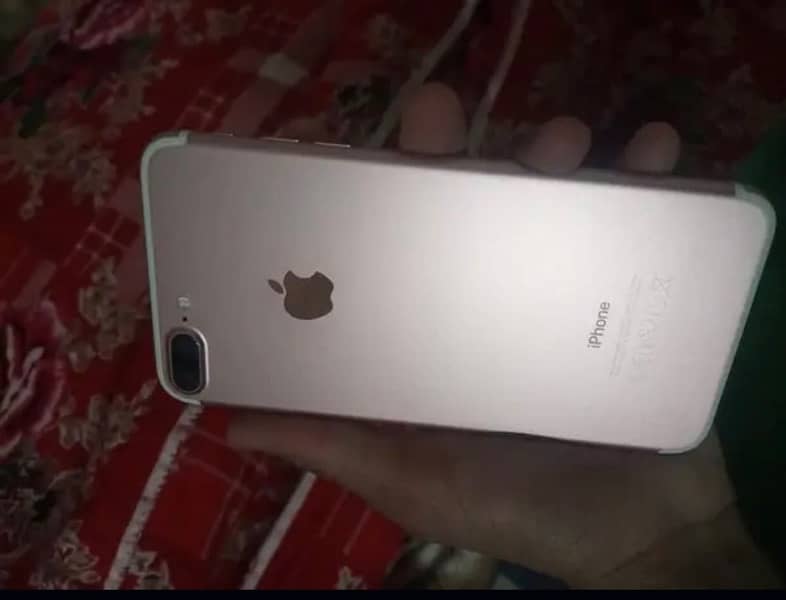iPhone 7plus 32gb pta approved 3