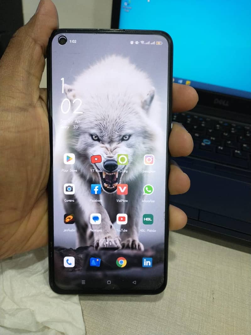 Want ot sell OPPO RENO6 Rs 56000 2