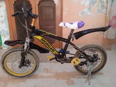 Morgan cycle 6to 9years bacho k lye  boht best hai only serious buyer 0