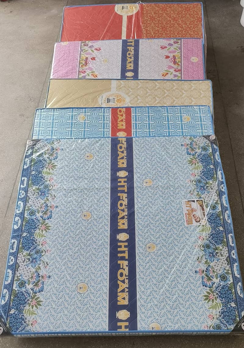 Medicated mattress for sale / Single double mattress for sale 14