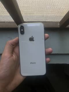 Iphone X PTA APPROVED