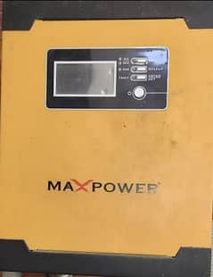 Max power 3 kv inverter