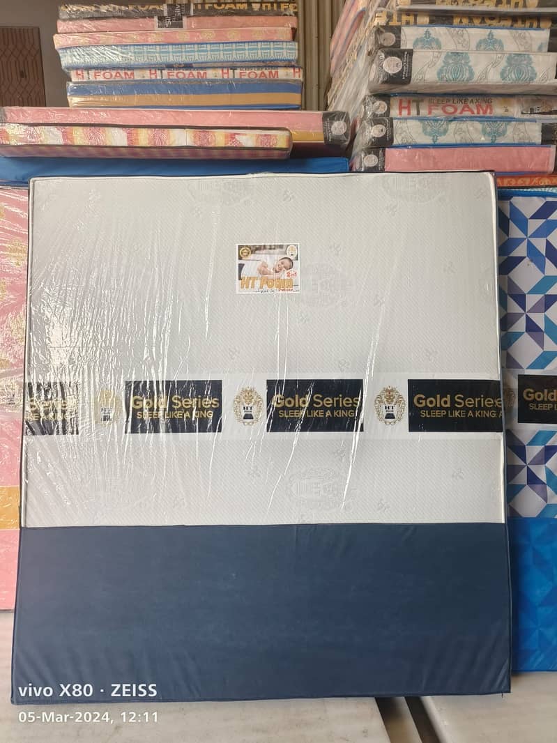 Single double mattress for sale/ free home delivery/for sale in lahore 19
