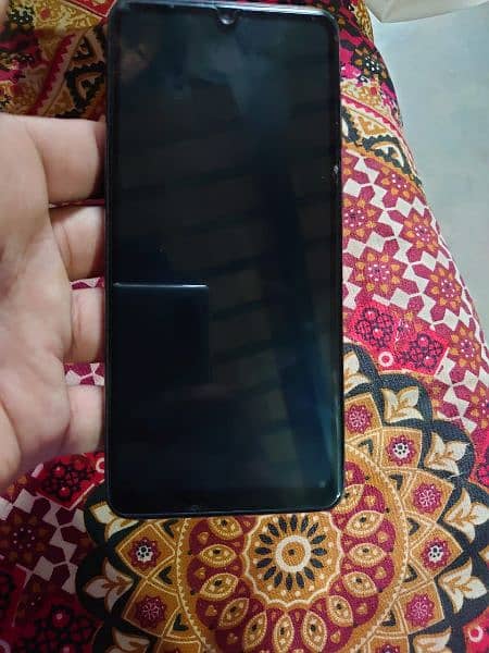 With Box and charger New condition Samsung A33 5G Coular Black 5000Mh 1