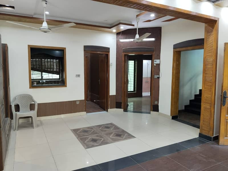 5 Marla House Used For Sale In Tulip Extension Block Sector C Bahria Town 16