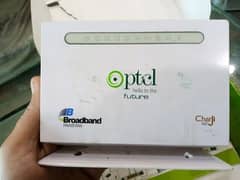 PTCL net routers sale 0