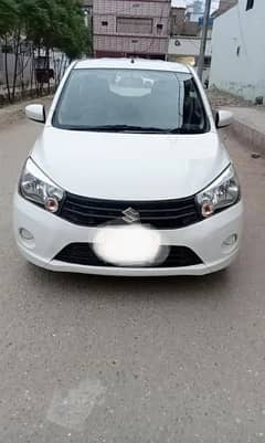 SUZUKI CULTUS VXR 2019(White)