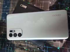 oppo Reno 6 for sale with box original charger 0