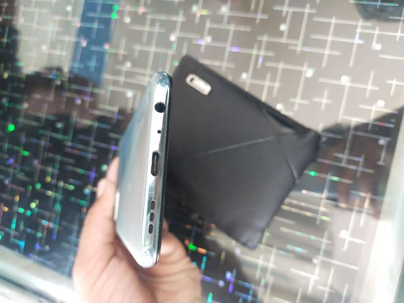 oppo Reno 6 for sale with box original charger 2
