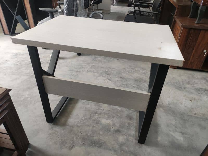 K Model Table For Office | Study 3