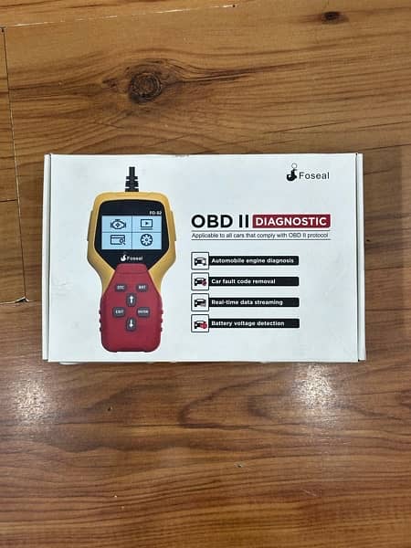 OBD scanners 1