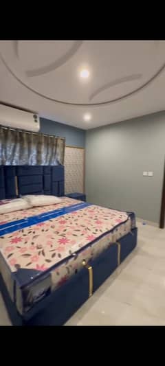 One Bed Semi Furnished Apartment For Sale In Iqbal Block Sector E Bahria Town Lahore 0