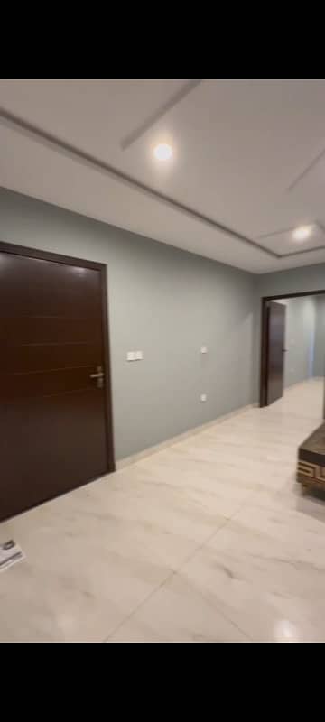 One Bed Semi Furnished Apartment For Sale In Iqbal Block Sector E Bahria Town Lahore 3