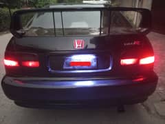 Civic 1.6 Fully Modified (Better than Mehran, Coure and Cultus)