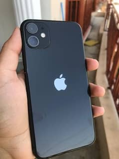 Iphone 11 ( 64 GB BETTRY HEALTH 81% miner dent on ring miner scratches