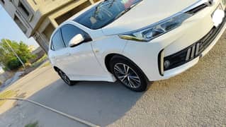 Toyota corolla altis 1.6 automatic- 2018