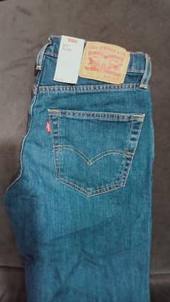 Levi's Jeans 511 Imported from Portugal (Made Pakistan)