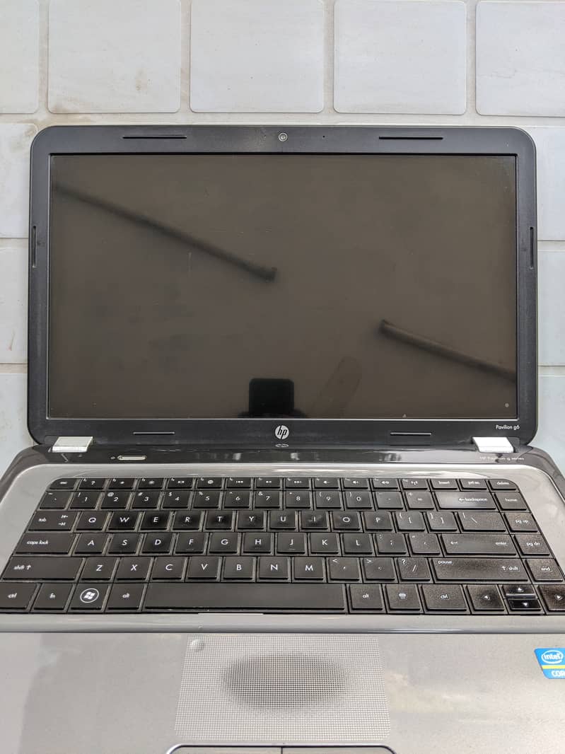 HP Pavilion G6 Laptop (4GB-640GB) 3
