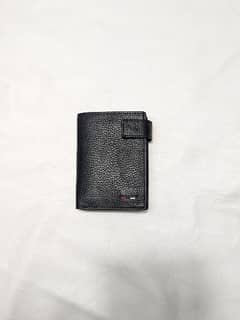 Trifold Mild Cow Leather Wallet
