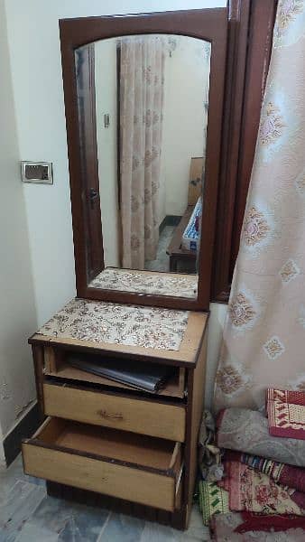 beds, dressings, cupboard and rocking chair 1