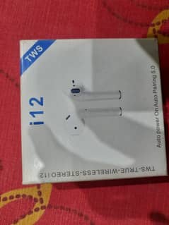 i12 Airpods 0