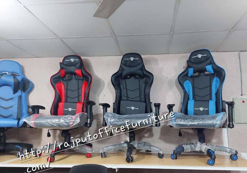 Global Razer Gaming Chair Computer Chair Office Chair 2