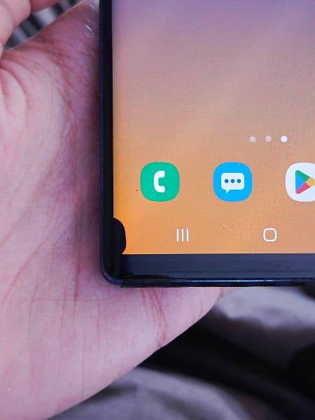 Samsung Note 9 dual sim official approved with box 3