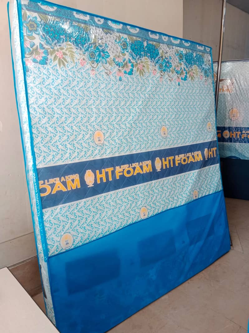 Single double mattress for sale/ free home delivery/for sale in lahore 5