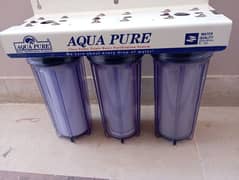 Apua Pure Triple Water Purification system