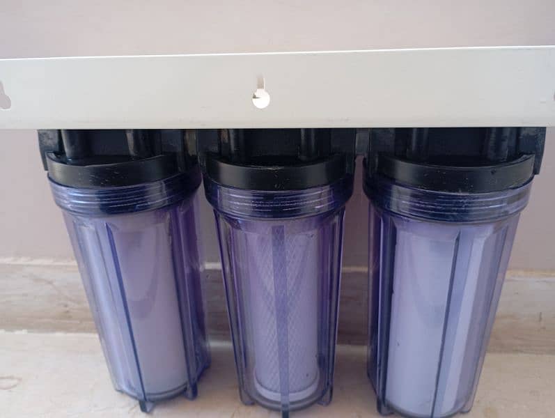 Apua Pure Triple Water Purification system 2