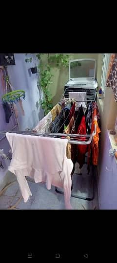 stand for clothes drying