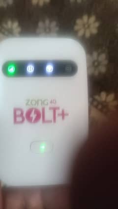ZONG 4G MF25 Unlock Device