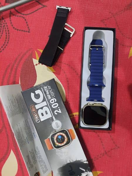 T900 Ultra Smartwatch 2