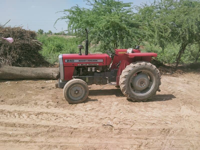 Tractor 2017 model for sale 2