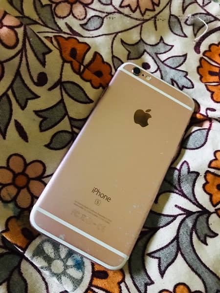 PTA Approved Iphone 6s 128Gb 0