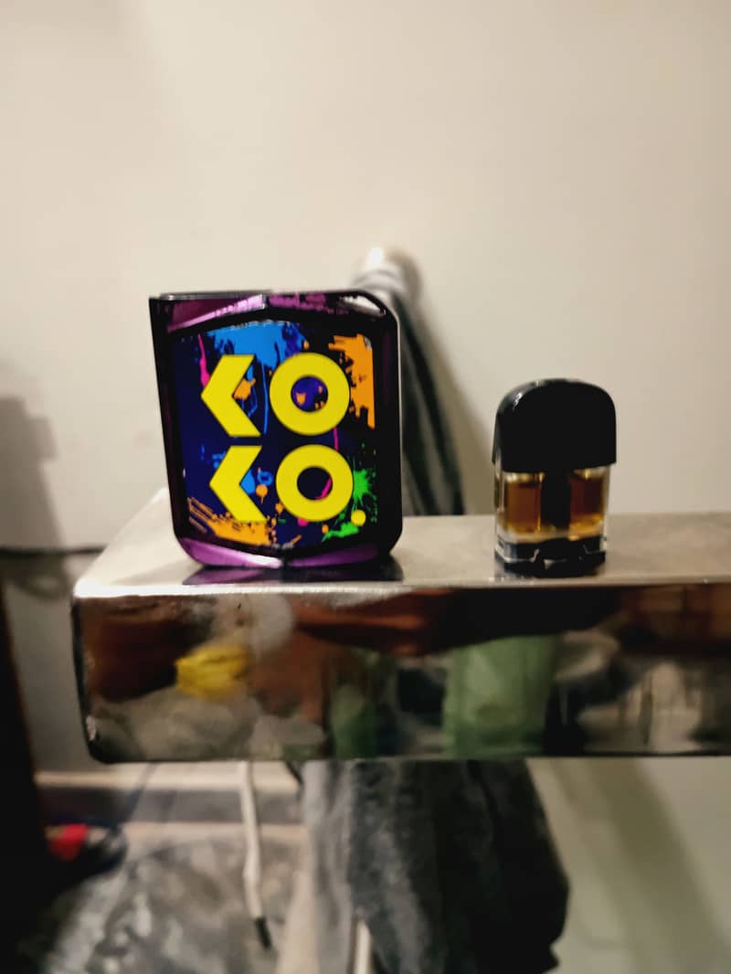 Smok Spices + KoKo Pod + Mango Flavour 30 mg 1